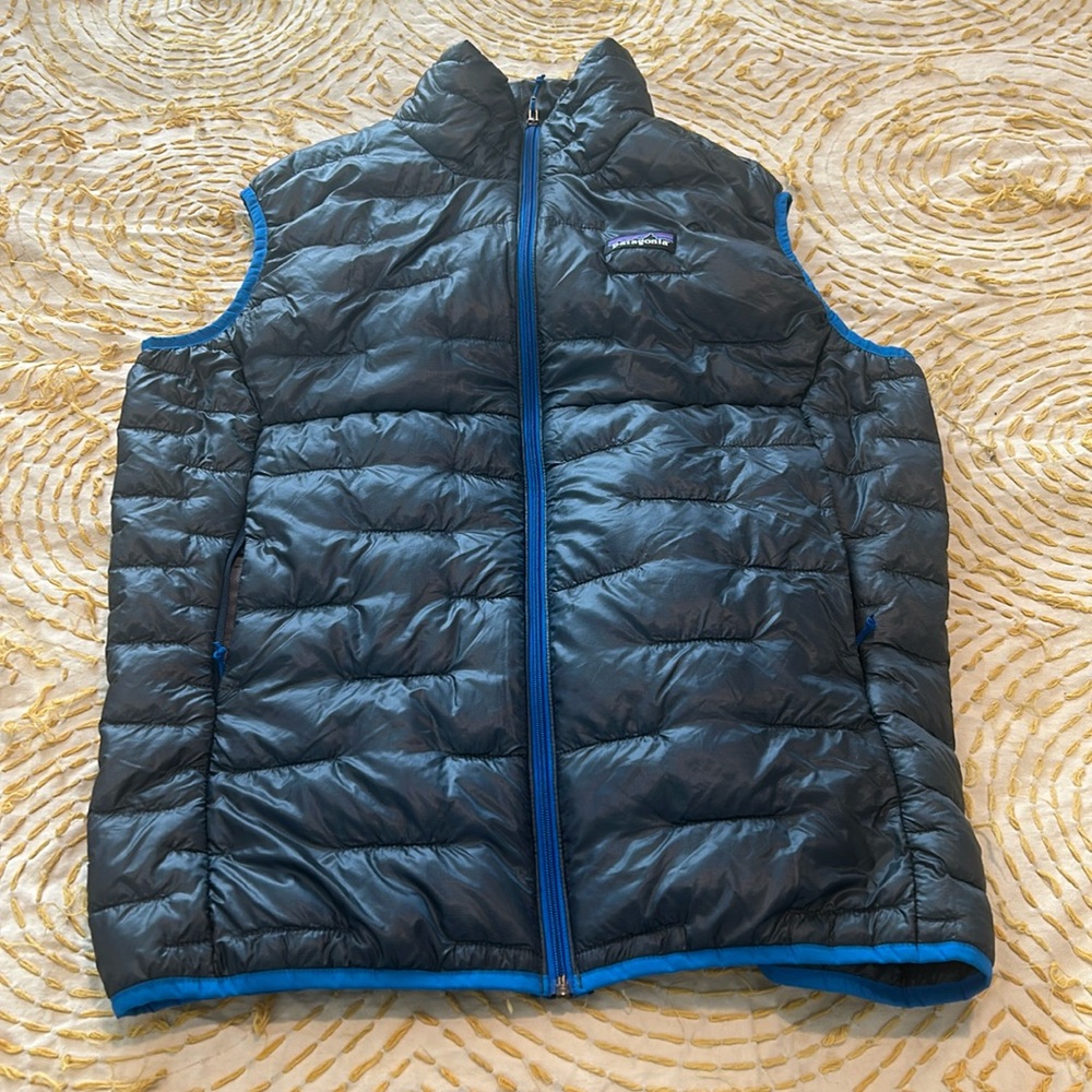 Patagonia puffer vest
